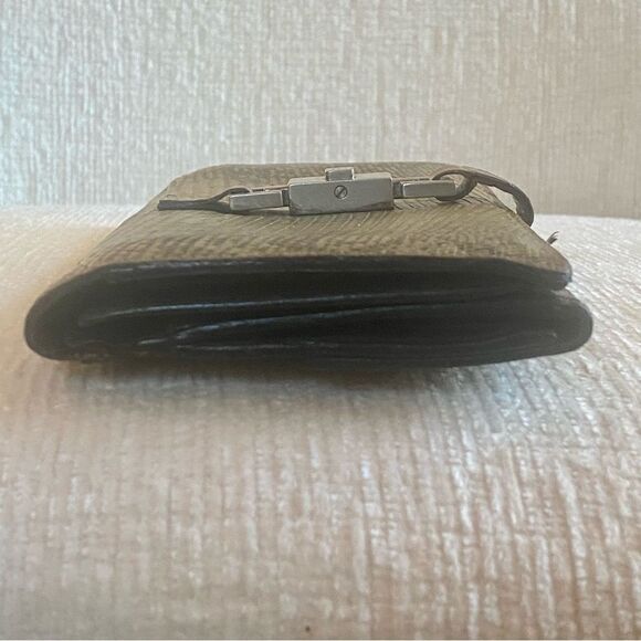 GUCCI Snakeskin Jackie Wallet - Picture 8 of 14